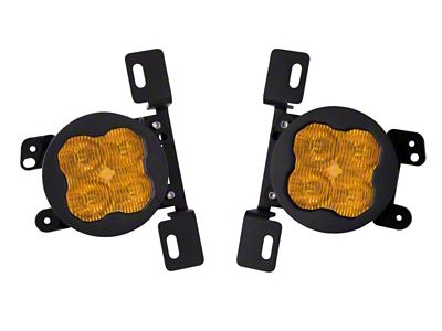 Diode Dynamics SS3 Max Type MR Kit ABL - Yellow - DD7058