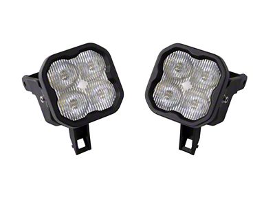 Diode Dynamics SS3 Max Type SDX Kit ABL - White - DD7107