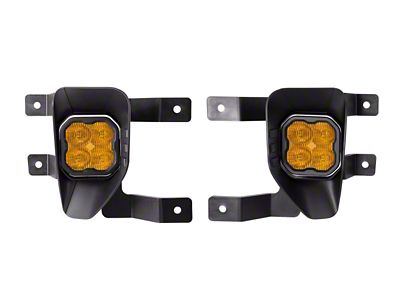 Diode Dynamics SS3 Max Type SV1 Kit ABL - Yellow - DD7118
