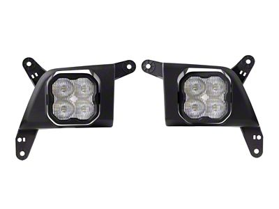 Diode Dynamics SS3 Max Type SV2 Kit ABL - White - DD7127