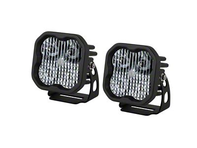 Diode Dynamics SS3 Pro ABL - White Combo Standard Pair - DD6886P