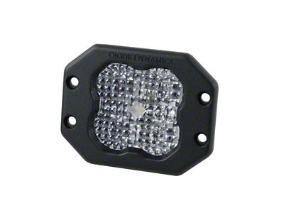 Diode Dynamics SS3 Pro ABL - White Flood Flush Single - DD6932S