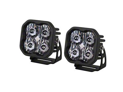 Diode Dynamics SS3 Pro ABL - White SAE Driving Standard
