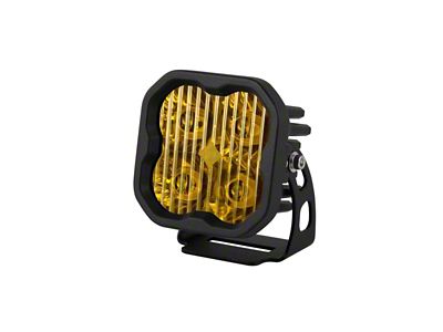 Diode Dynamics SS3 Pro ABL - Yellow Driving Standard Single - DD6889S