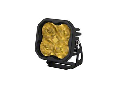 Diode Dynamics SS3 Pro ABL - Yellow SAE Fog Standard - DD6890S