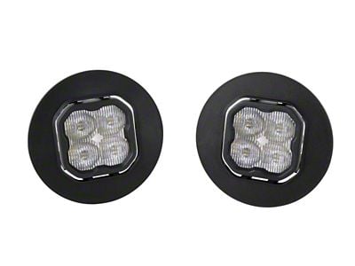 Diode Dynamics SS3 Pro Type GM-5 Kit ABL - White - DD7039