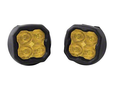 Diode Dynamics SS3 Pro Type GM Kit ABL - Yellow - DD7032