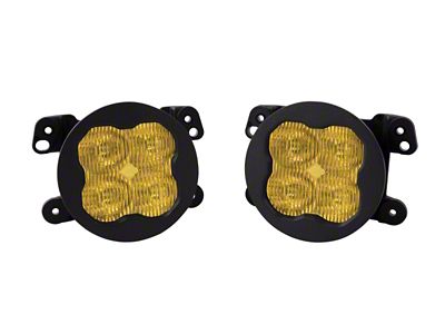 Diode Dynamics SS3 Pro Type M Kit ABL - Yellow - DD7048