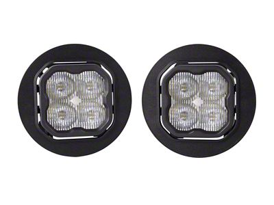 Diode Dynamics SS3 Pro Type OB Kit ABL - White - DD7071