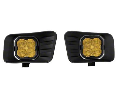 Diode Dynamics SS3 Pro Type Ram Horiz Kit ABL - DD7080