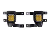 Diode Dynamics SS3 Pro Type SV1 Kit ABL - Yellow - DD7116