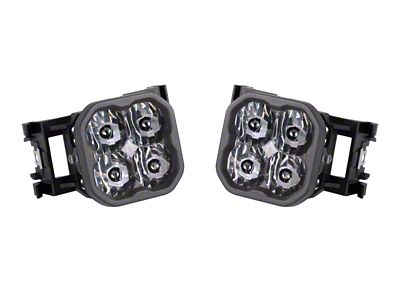 Diode Dynamics SS3 Pro Type X Kit ABL - White - DD7132