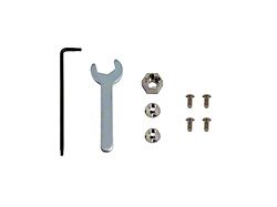 Diode Dynamics SS3 Security Hardware Kit 