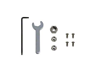 Diode Dynamics SS3 Security Hardware Kit - DD7529