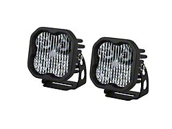 Diode Dynamics SS3 Sport ABL - White Combo Standard Pair 
