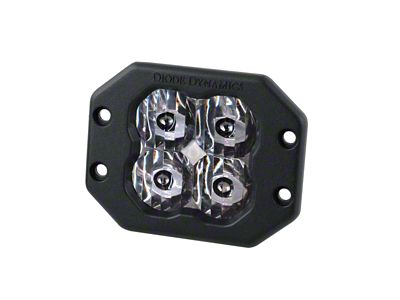 Diode Dynamics SS3 Sport ABL - White SAE Driving Flush - DD6912S