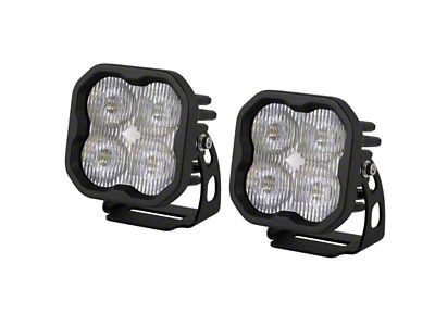 Diode Dynamics SS3 Sport ABL - White SAE Fog Standard - DD6855P