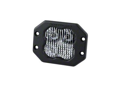 Diode Dynamics SS3 Sport BBL - White Combo Flush Single