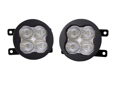 Diode Dynamics SS3 Sport Type A Kit ABL - White - DD6980