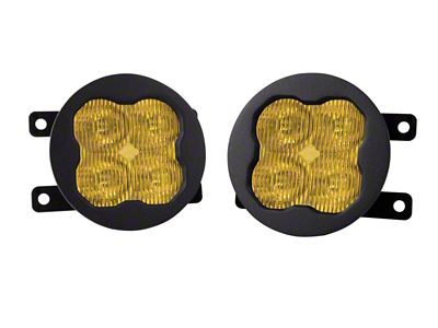 Diode Dynamics SS3 Sport Type A Kit ABL - Yellow - DD6981