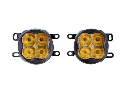 Diode Dynamics SS3 Sport Type CGX Kit ABL - Yellow - DD7198