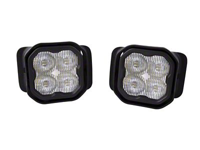 Diode Dynamics SS3 Sport Type F2 Kit ABL - White - DD7012