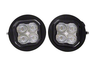 Diode Dynamics SS3 Sport Type FT Kit ABL - White - DD7020