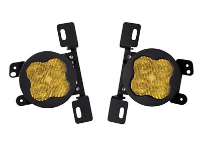 Diode Dynamics SS3 Sport Type MR Kit ABL - Yellow - DD7053