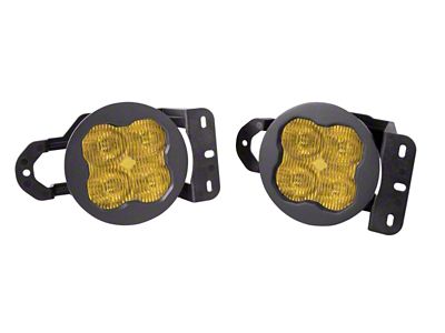 Diode Dynamics SS3 Sport Type MS Kit ABL - Yellow - DD7061