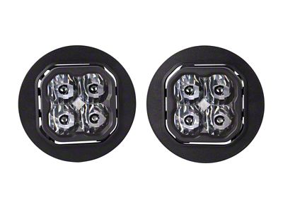 Diode Dynamics SS3 Sport Type OB Kit ABL - White - DD7067