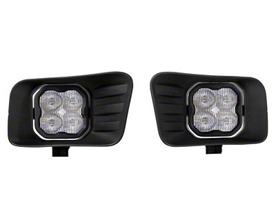 Diode Dynamics SS3 Sport Type Ram Horiz Kit ABL - DD7076