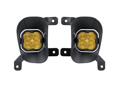 Diode Dynamics SS3 Sport Type Ram Vert Kit ABL - DD7085