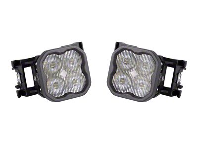Diode Dynamics SS3 Sport Type X Kit ABL - White - DD7130
