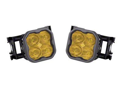 Diode Dynamics SS3 Sport Type X Kit ABL - Yellow - DD7131