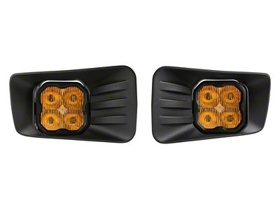 Diode Dynamics SS3 Type CH LED Fog Light Kit Max