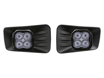 Diode Dynamics SS3 Type CH LED Fog Light Kit Pro - DD7305