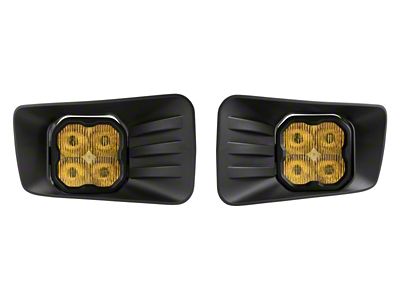 Diode Dynamics SS3 Type CH LED Fog Light Kit Pro - DD7306