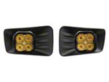Diode Dynamics SS3 Type CH LED Fog Light Kit Sport - DD7303