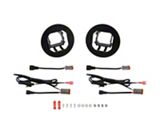 Diode Dynamics SS3 Type Fog Light Mounting Kit (GM5)