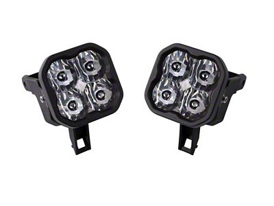 Diode Dynamics SS3 Type SDX LED Fog Light Kit Sport - DD6539