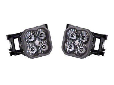 Diode Dynamics SS3 Type X LED Fog Light Kit - DD6548