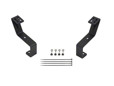 Diode Dynamics SS5 Bumper Bracket Kit for 2019-Present Ram - DD7612P