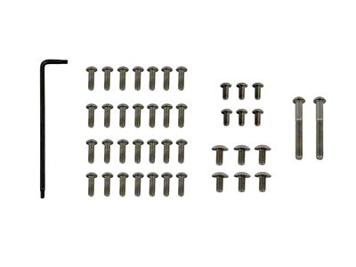 Diode Dynamics SS5 CrossLink Security Hardware Kit - DD7532