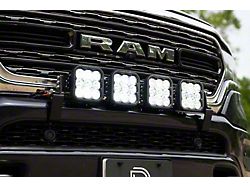 Diode Dynamics SS5 Grille CrossLink Lightbar Kit for 2019-Present Ram - DD7611