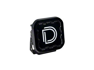 Diode Dynamics SS5 LED Pod Cover Black - DD7217