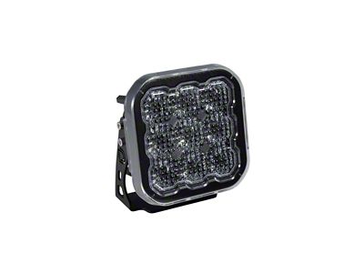 Diode Dynamics SS5 LED Pod Cover Clear - DD7220