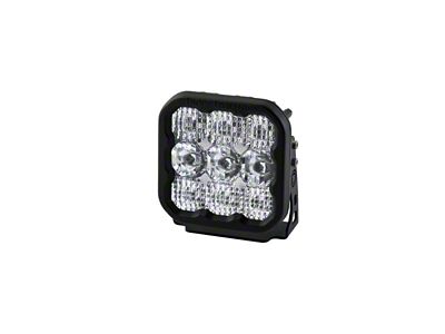 Diode Dynamics SS5 LED Pod Pro - White Combo Single