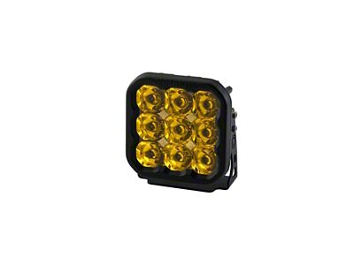 Diode Dynamics SS5 LED Pod Pro - Yellow Spot Single - DD6777S