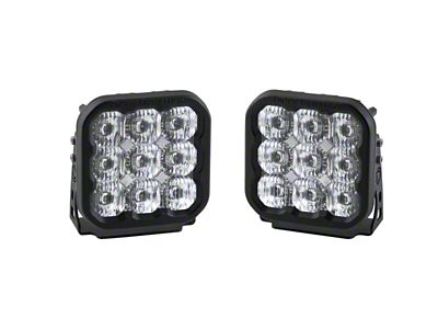 Diode Dynamics SS5 LED Pod Sport - White Driving Pair - DD6780P