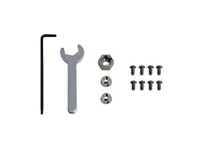 Diode Dynamics SS5 Security Hardware Kit - DD7531